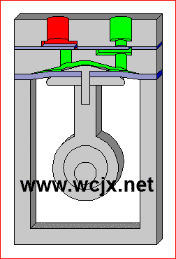 ΢��ˮ�ù���ԭ��ʾ��ͼ