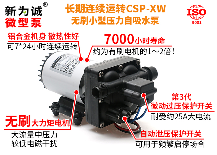 ΢������ѹ��ˮ��CSP48180X-H���𽺵���