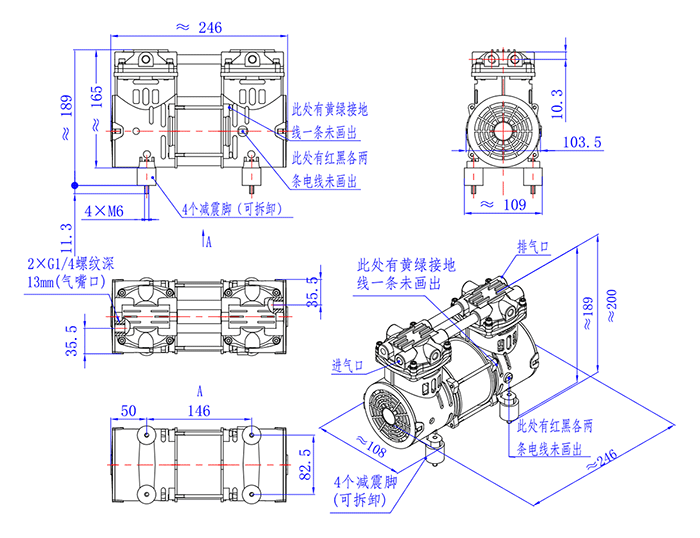 220VС�͸�ѹ����FYF��άͼ