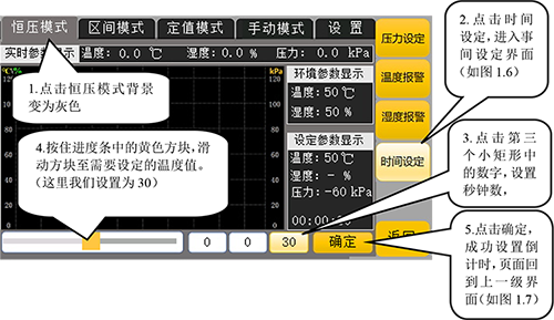 ������ձ�IV60���õ���ʱ����1