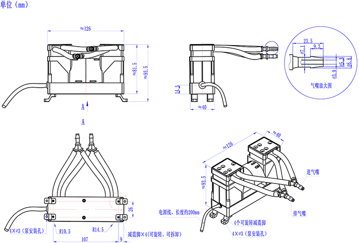�߸�ѹ΢����ձ�VFY��άͼ