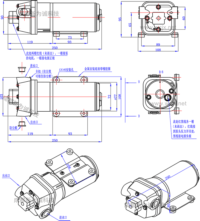 ������������ˮ��BSP-T��άͼ