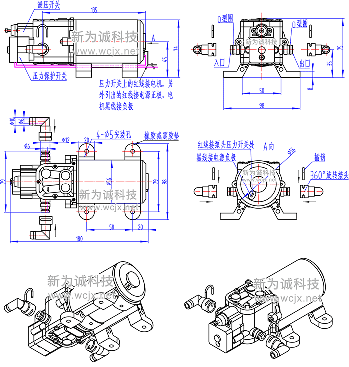 ΢�͸�ѹˮ��PSP��άͼ