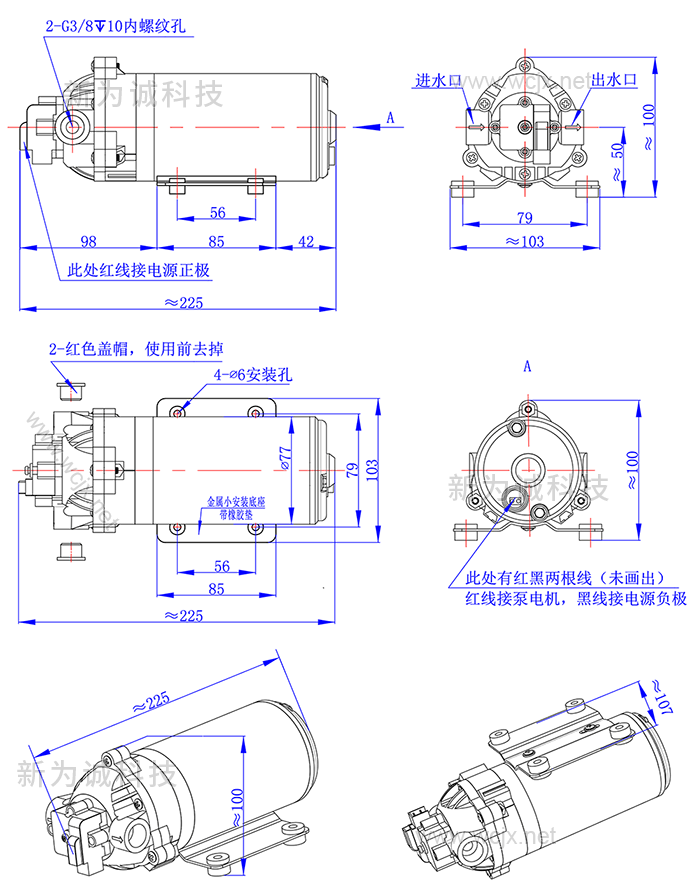 ΢΢͸ѹˮHSP11050Tάͼ